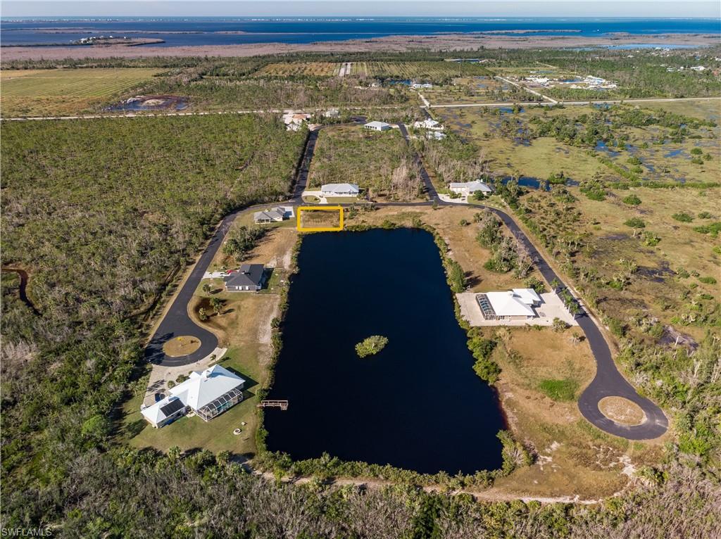 EAGLE LAKE ESTATES - Land