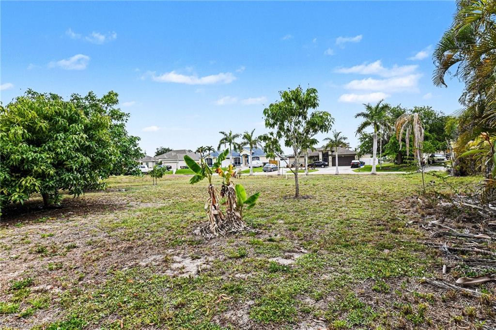 CAPE CORAL - Land