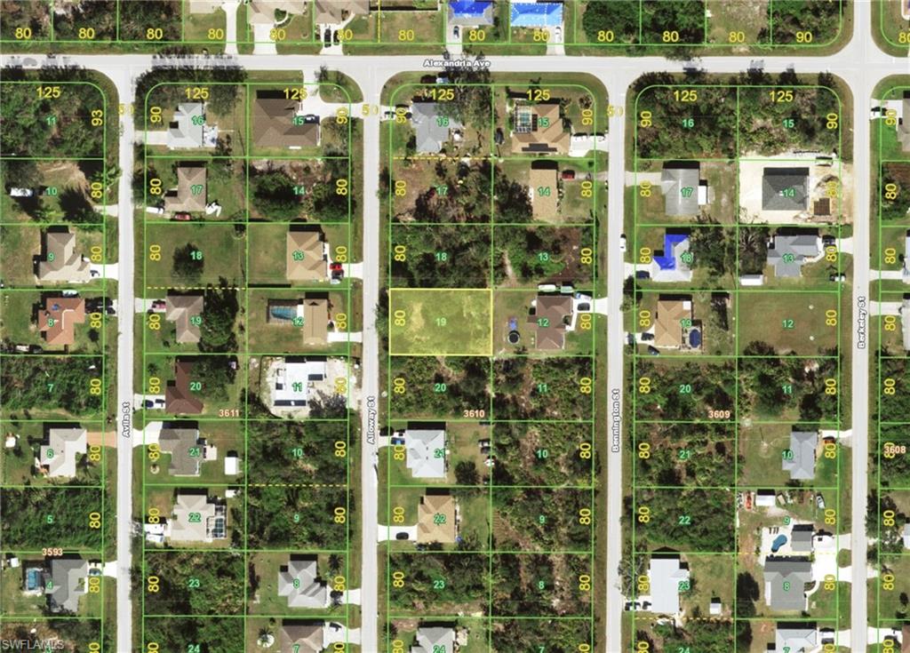 EAST ENGLEWOOD - Land