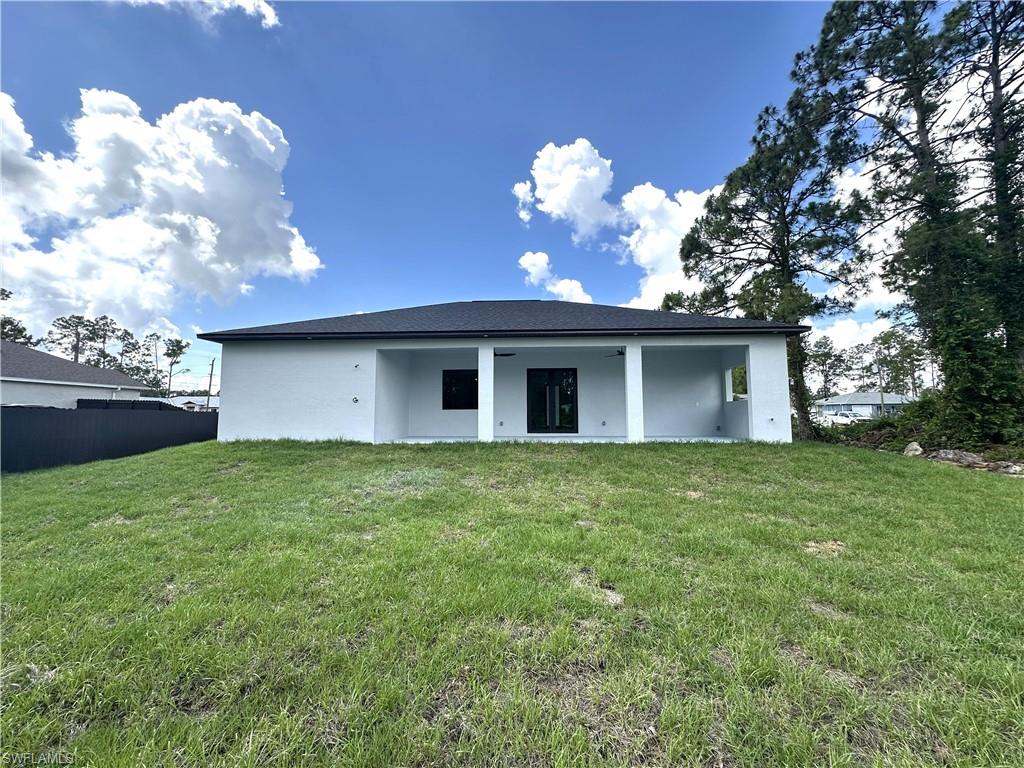 LEHIGH ACRES - Residential