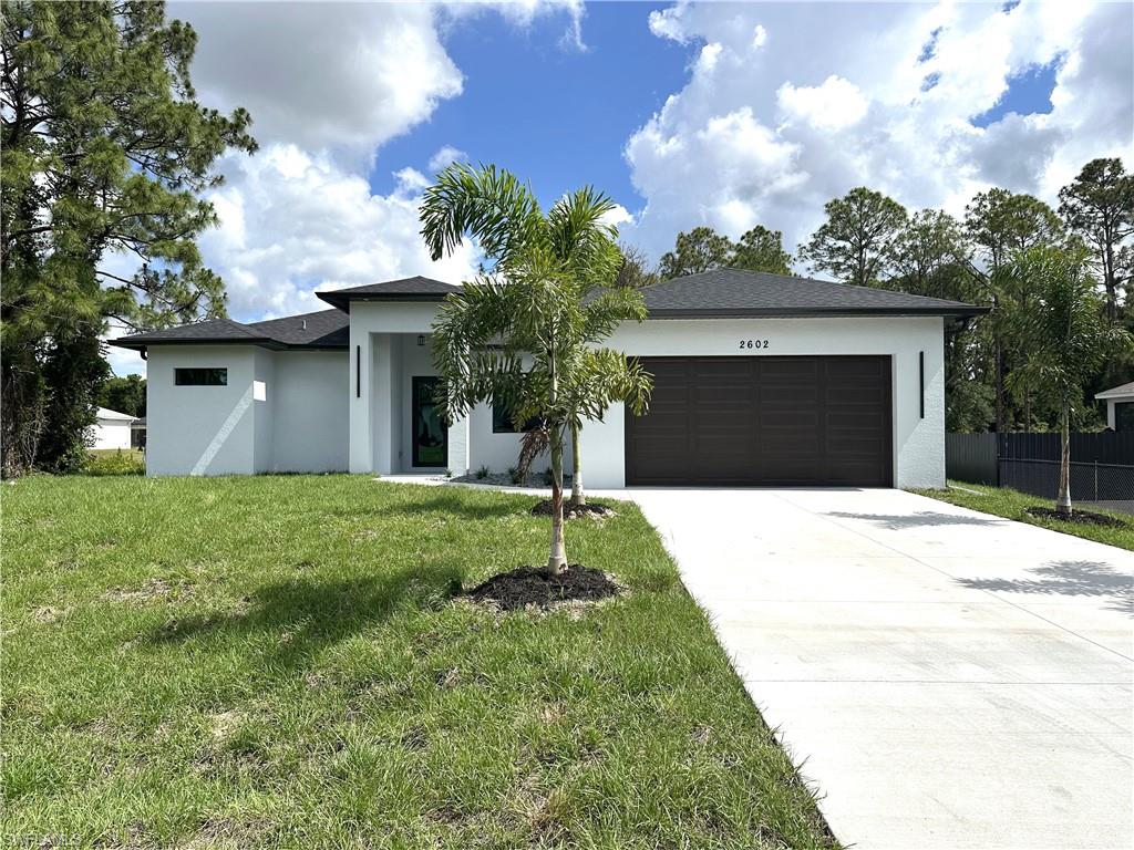 LEHIGH ACRES - Residential
