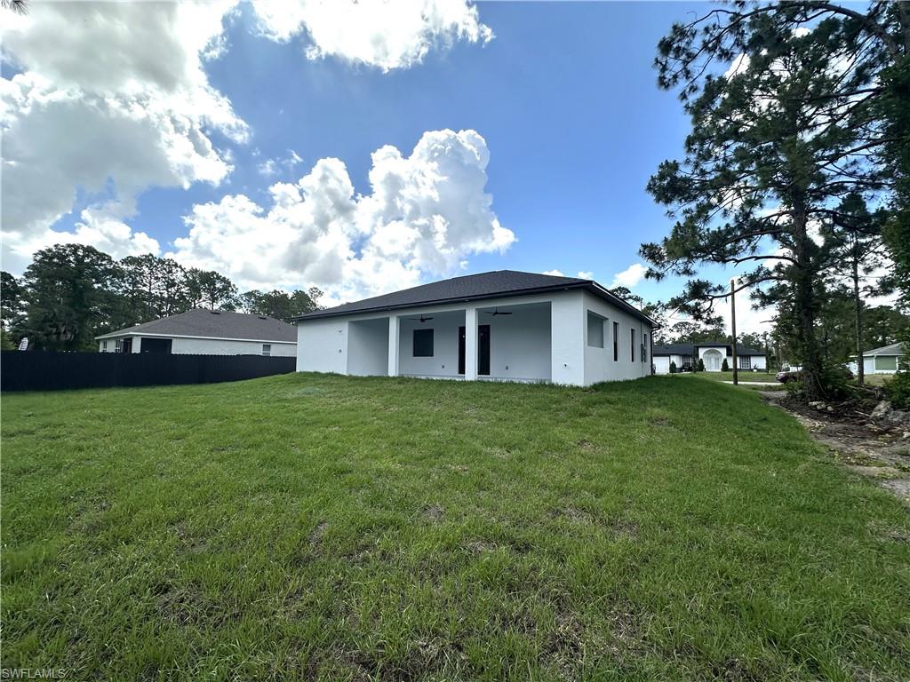 LEHIGH ACRES - Residential