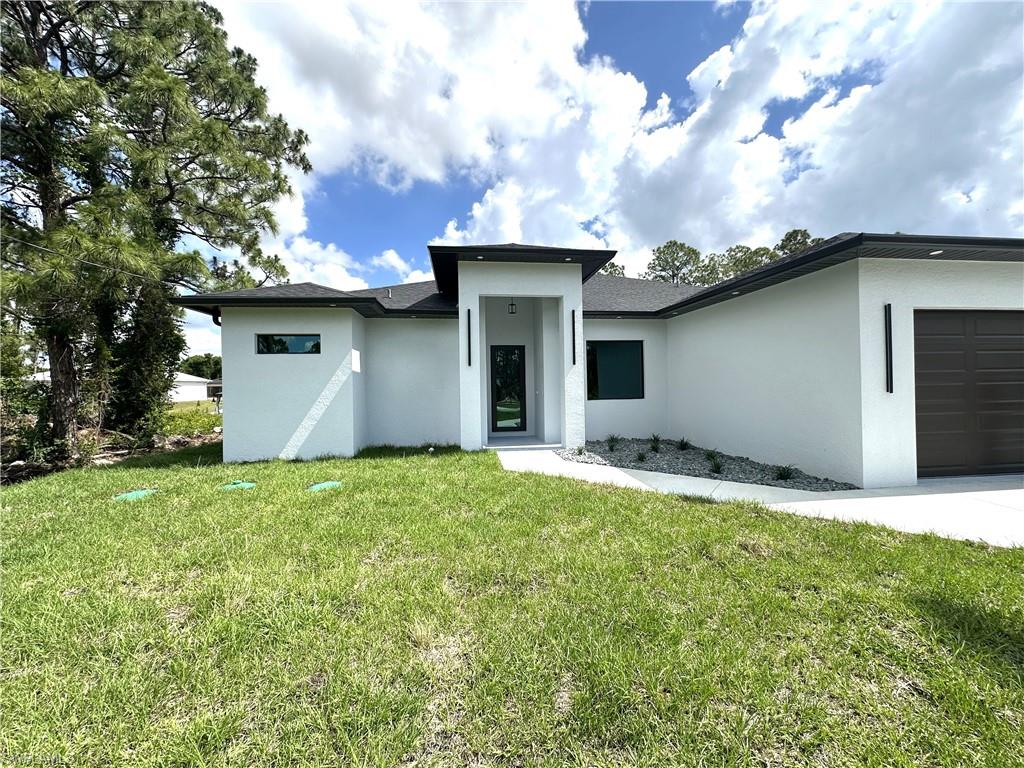 LEHIGH ACRES - Residential