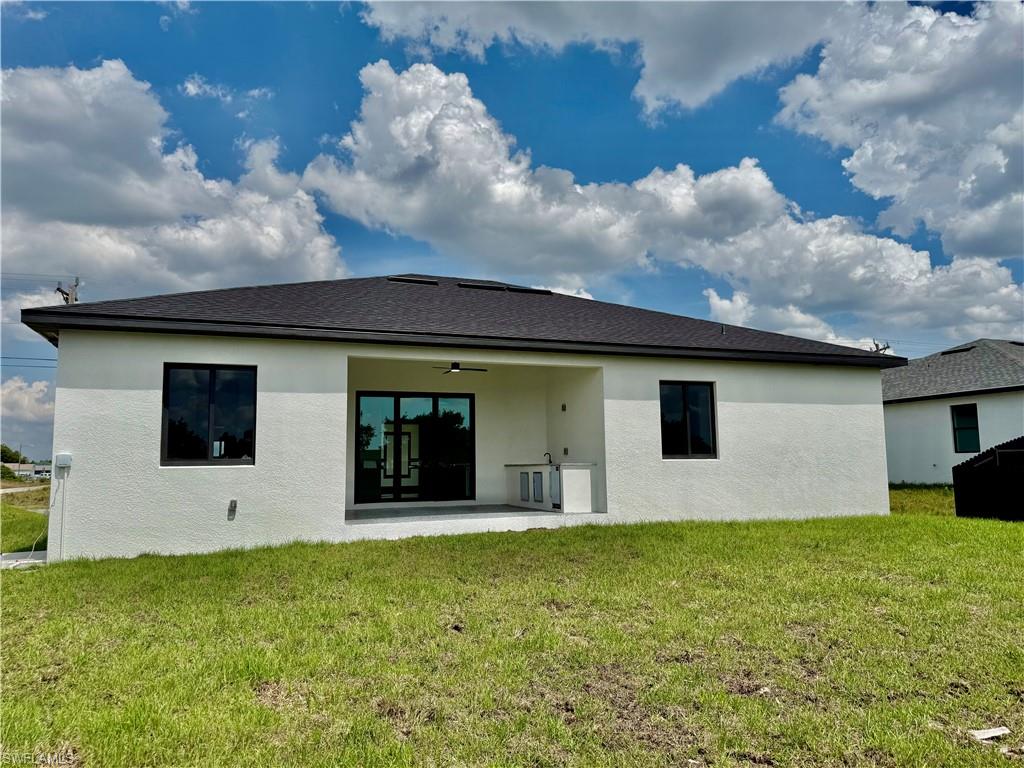 LEHIGH ACRES - Residential