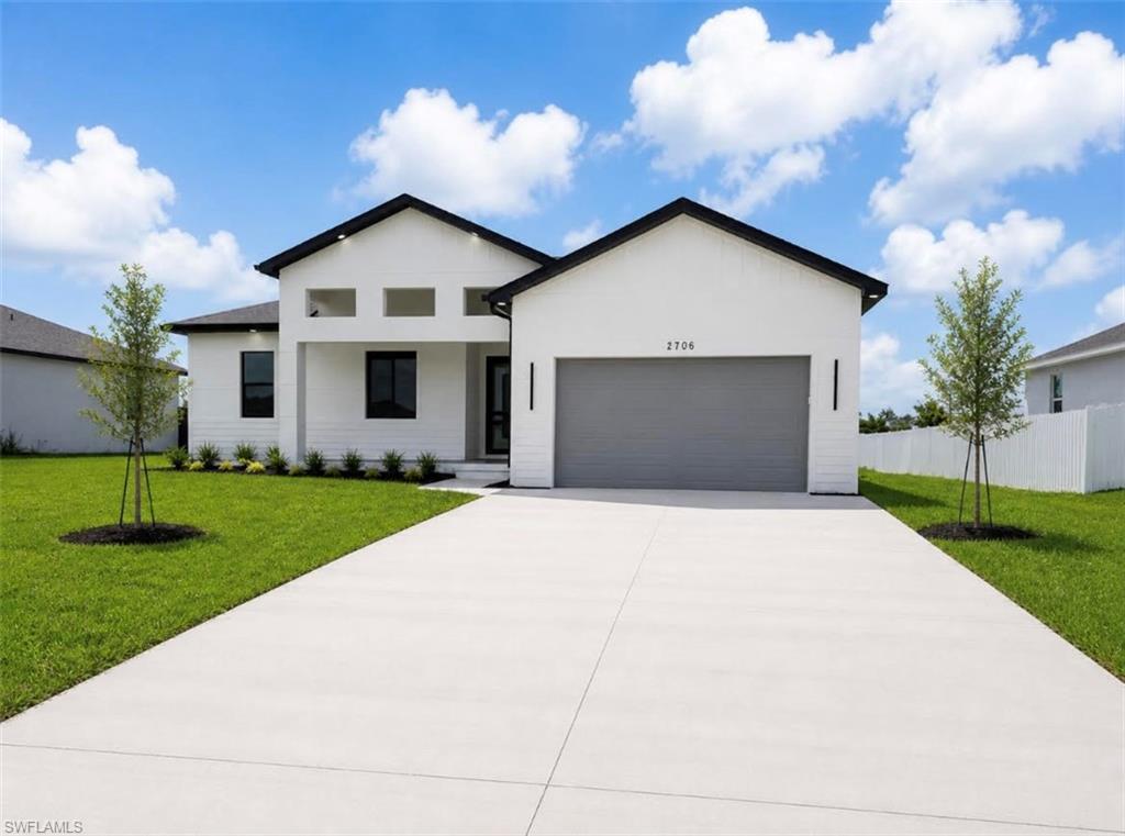 LEHIGH ACRES - Residential