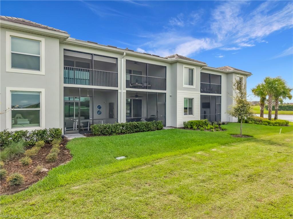 THE NATIONAL GOLF & COUNTRY CLUB AT AVE MARIA - Residential