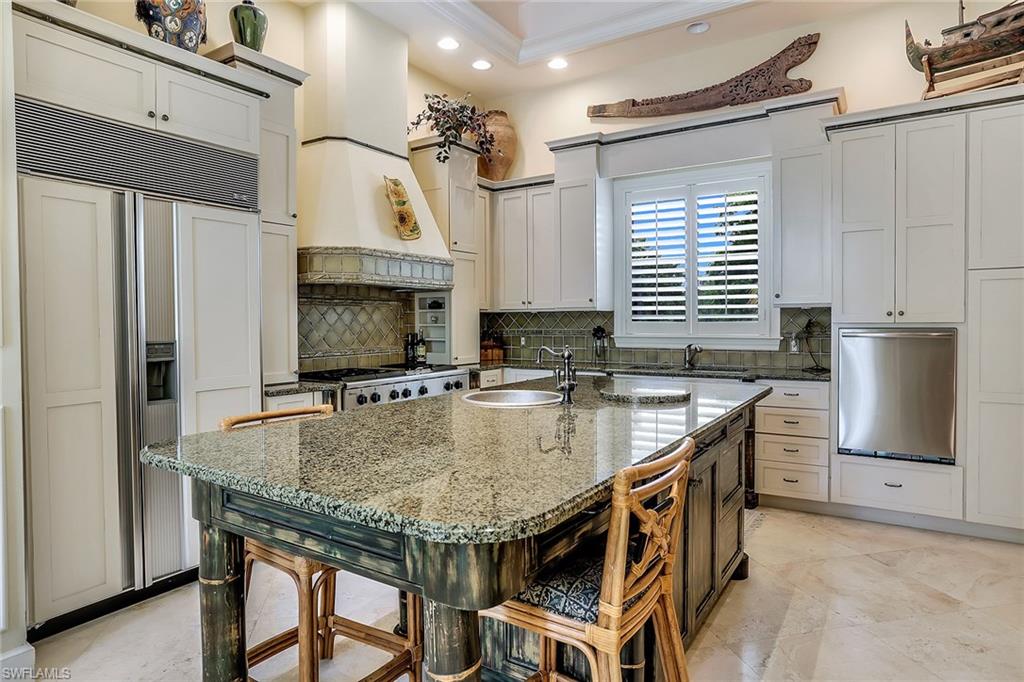 TARPON BAY AT CAPTIVA - Residential