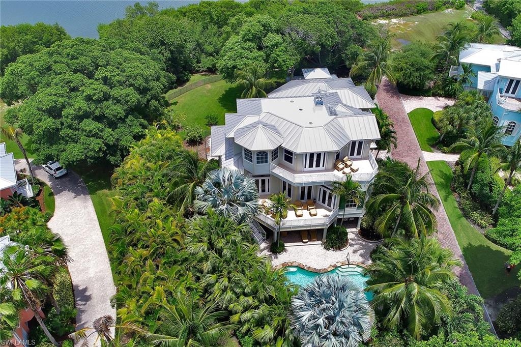 TARPON BAY AT CAPTIVA - Residential