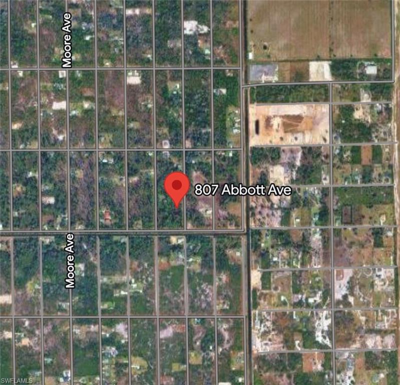 LEHIGH ACRES - Land