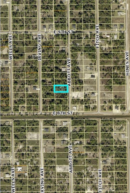 LEHIGH ACRES - Land