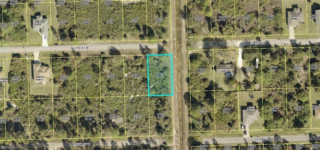 LEHIGH ACRES - Land