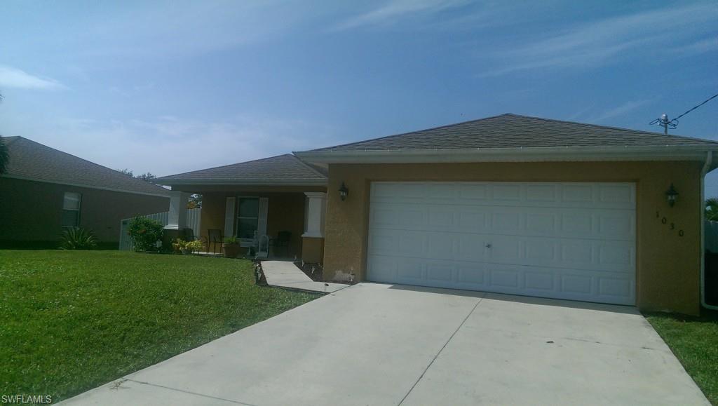 CAPE CORAL - Residential