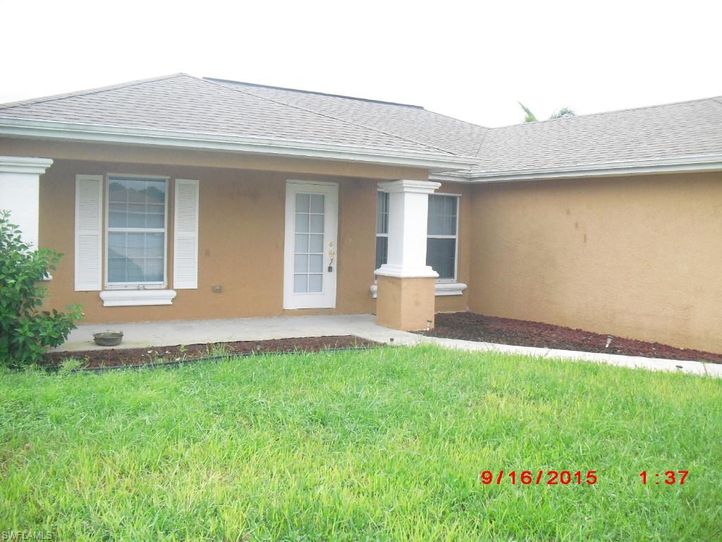 CAPE CORAL - Residential