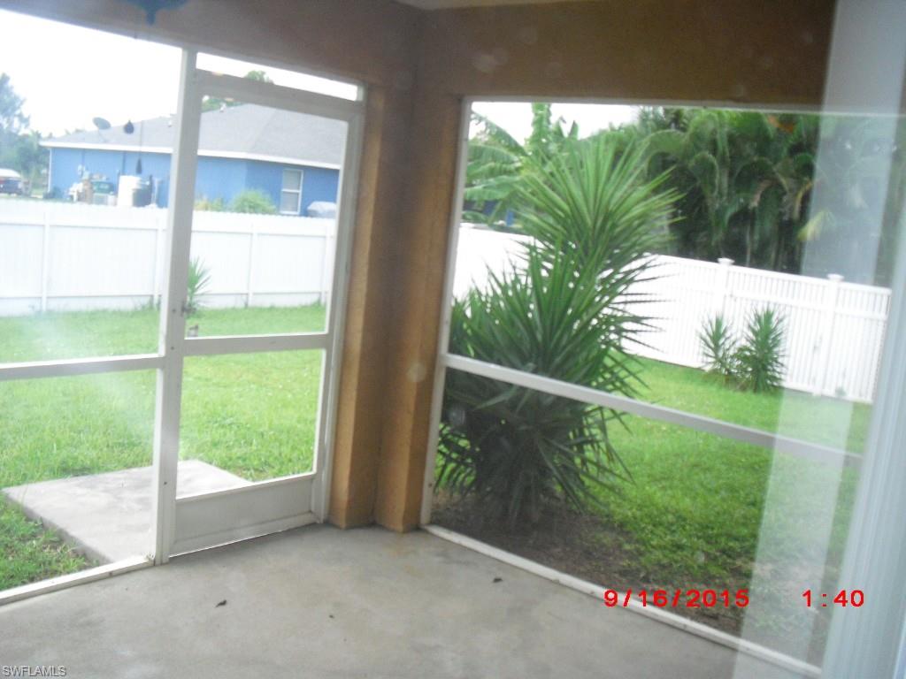 CAPE CORAL - Residential