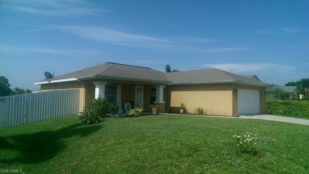 CAPE CORAL - Residential