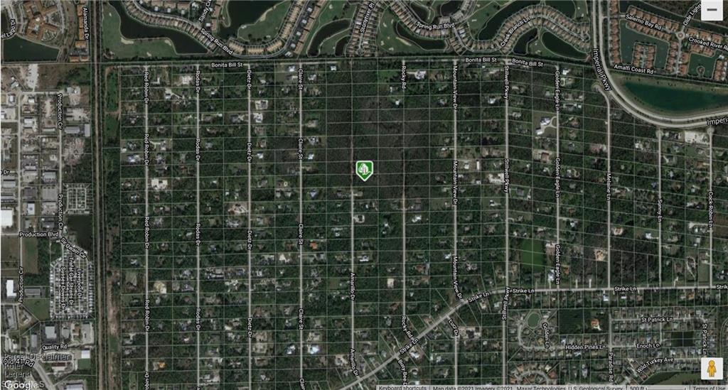 SAN CARLOS ESTATES - Land