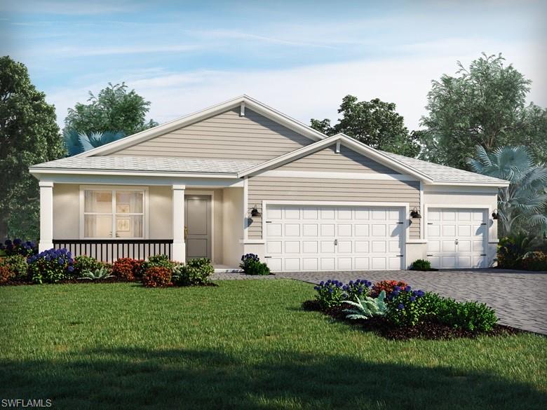 BRAND NEW energy - efficient home Jul 2026!  This functional floorplan features an open great room, kitchen and dining combination. The
primary suite includes a beautiful tray ceiling and a large walk-in closet. The designated tech area and flex room are the perfect spaces to work
from home. Visit Crescent Lakes and explore a gated community of single-family homes for sale in Southwest FL. The solar powered, master
planned community Babcock Ranch offers resort-style amenities, shopping and dining, and a unique green STEAM based school. Homeowners
will have access to a private amenity center as well. Schedule a community tour today and see the innovative, energy-efficient features that our
homes are known for. Each of our homes is built with innovative, energy-efficient features designed to help you enjoy more savings, better
health, real comfort and peace of mind.