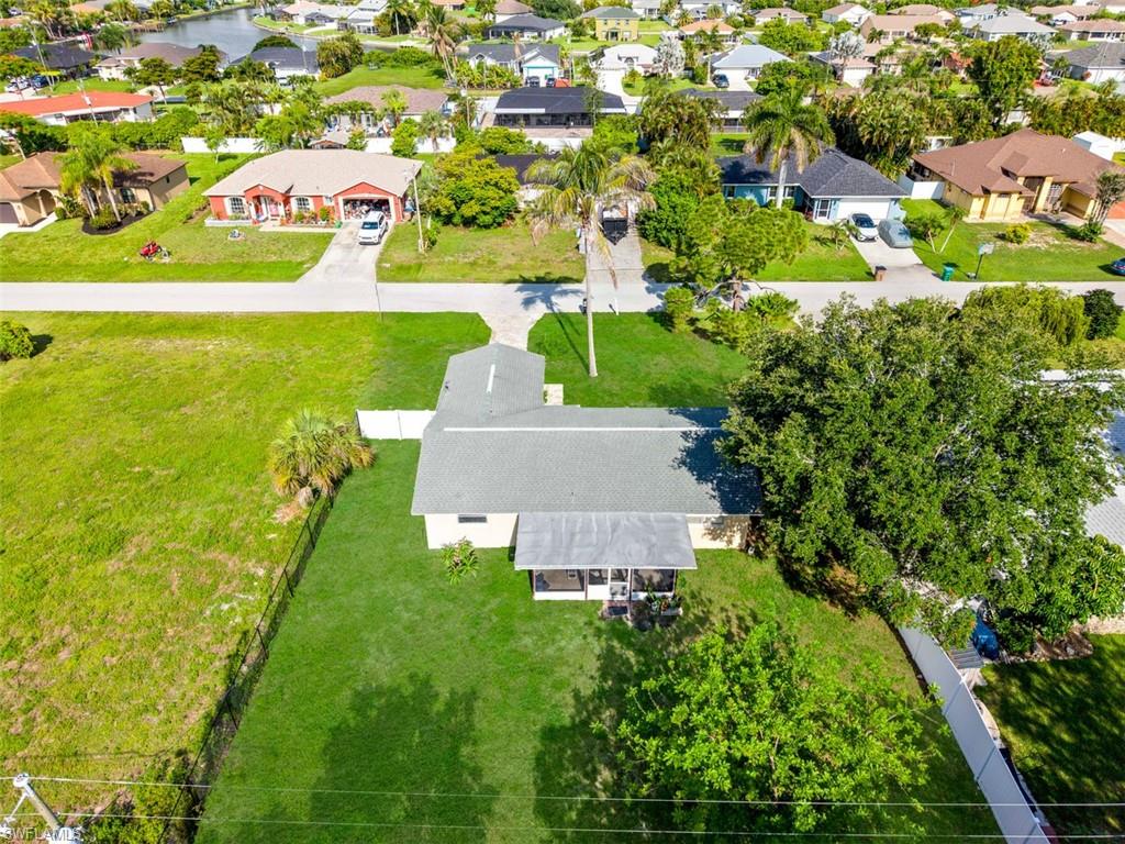 CAPE CORAL - Residential