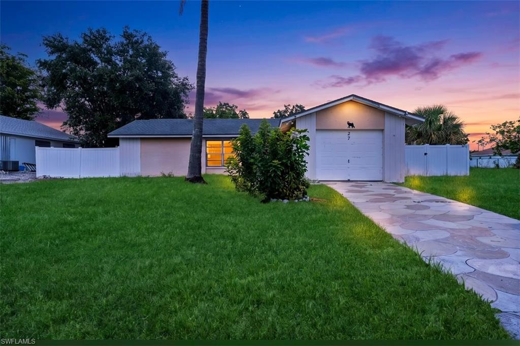 CAPE CORAL - Residential