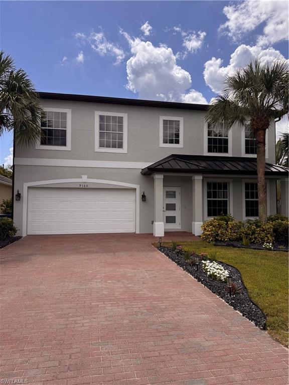 Some photos are virtually staged using AI generation.  This stunning 3-bedroom, 2.5-bath home with an upstairs loft/den has been beautifully transformed from top to bottom and is truly move-in ready. Every detail has been thoughtfully updated, including a brand-new roof, custom cabinetry, flooring, interior paint, appliances, pool screen enclosure, and so much more—offering the feel of a brand-new home without the wait.

The bright, open floor plan is perfect for both everyday living and entertaining, while the versatile upstairs loft provides the ideal space for a home office, media room, playroom, or additional living area. The spacious primary suite offers a peaceful retreat, with two additional bedrooms providing comfort for family and guests.

Step outside to your own private Florida oasis featuring a sparkling screened pool, an expansive patio with plenty of room for lounging and entertaining, and fresh professional landscaping that enhances the home's curb appeal.

Located in the highly desirable gated community of The Estates at Estero River, residents enjoy low HOA fees, a community park, and private canoe/kayak access to the Estero River. Just minutes from Coconut Point, Miromar Outlets, Gulf Coast Town Center, FGCU, Southwest Florida International Airport, beautiful Gulf beaches, championship golf, and an endless selection of dining and entertainment, this exceptional home offers the perfect combination of luxury, convenience, and the Southwest Florida lifestyle.

With extensive 2026 renovations already completed, all that's left to do is unpack and start enjoying your new home.
