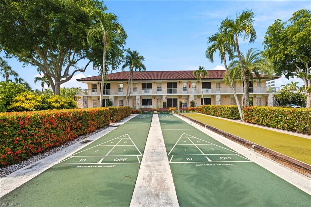 AQUARIUS APTS OF MARCO ISLAND - Residential
