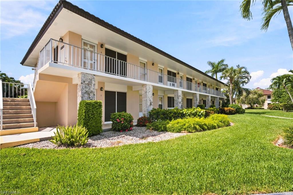 AQUARIUS APTS OF MARCO ISLAND - Residential