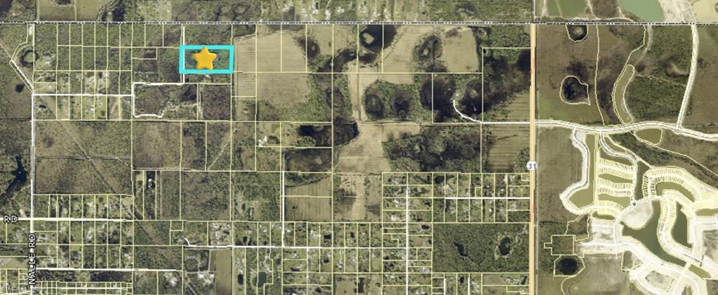 NORTH FORT MYERS - Land