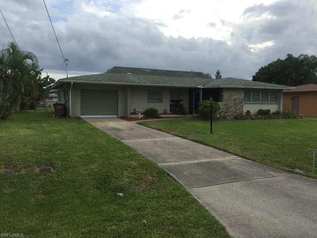 CAPE CORAL - Residential