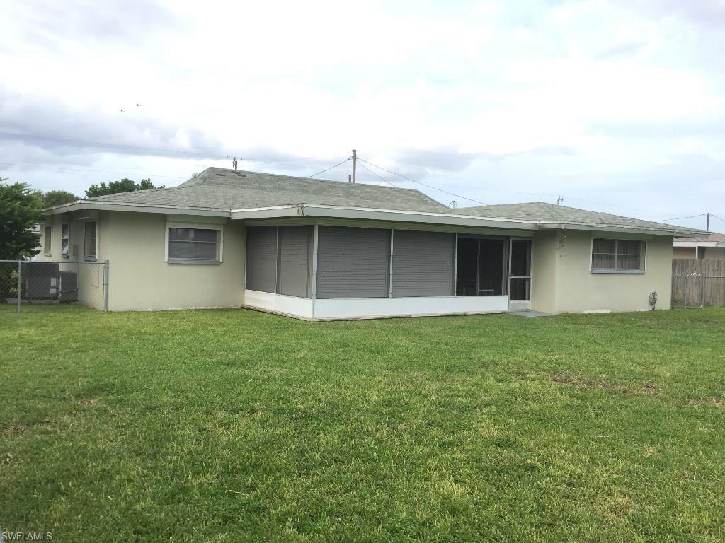 CAPE CORAL - Residential