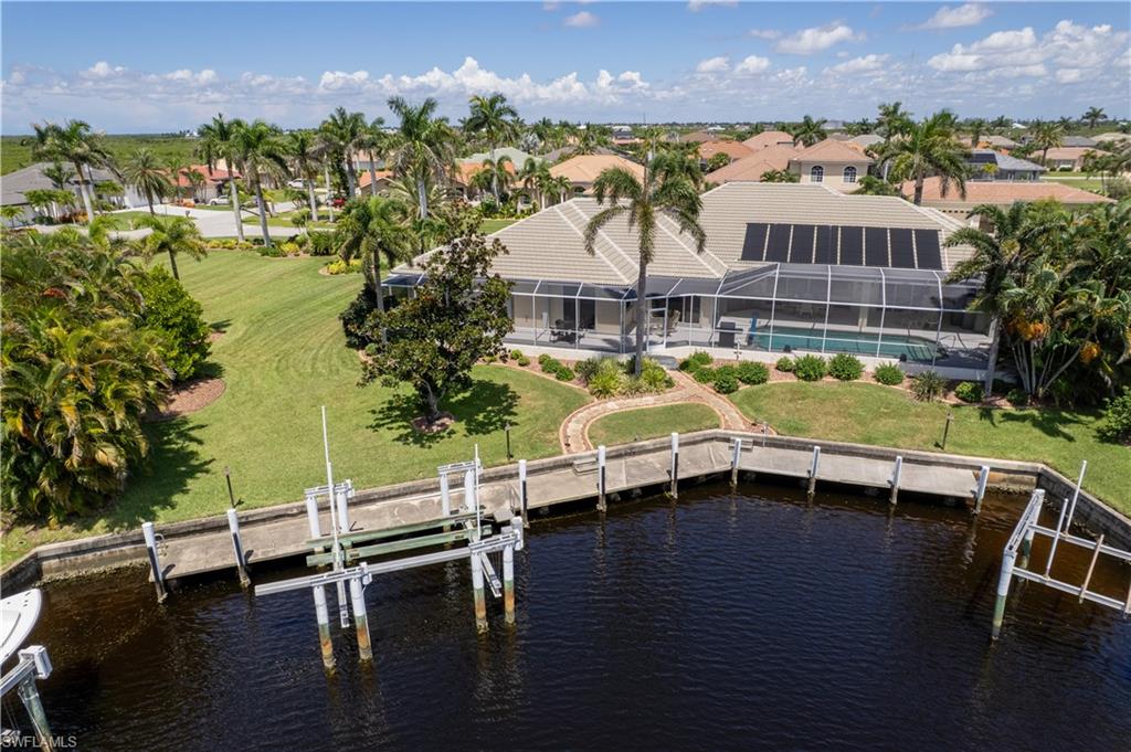 BURNT STORE ISLES - Residential