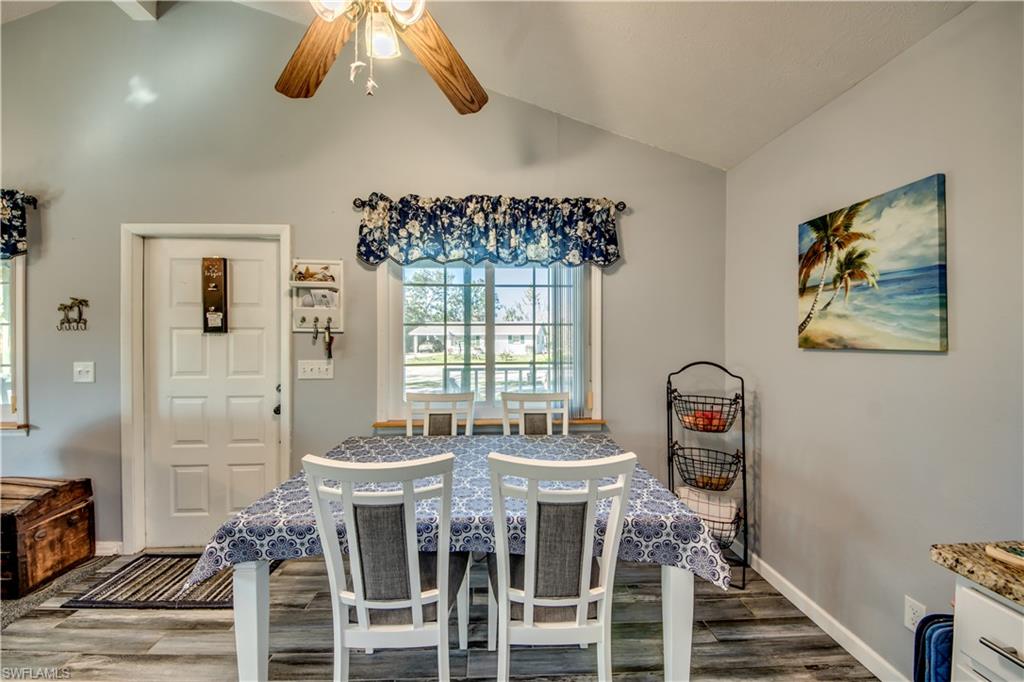 PINE ISLAND CENTER - Residential
