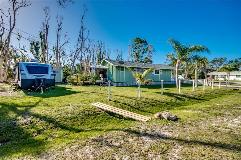 PINE ISLAND CENTER - Residential