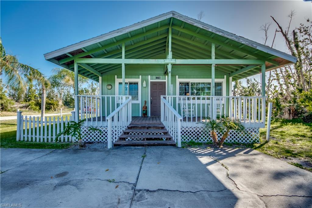 PINE ISLAND CENTER - Residential