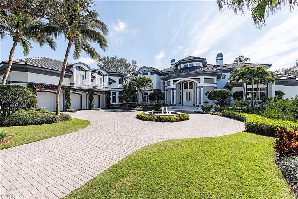 ESTATES AT BAY COLONY GOLF CLUB - Residential