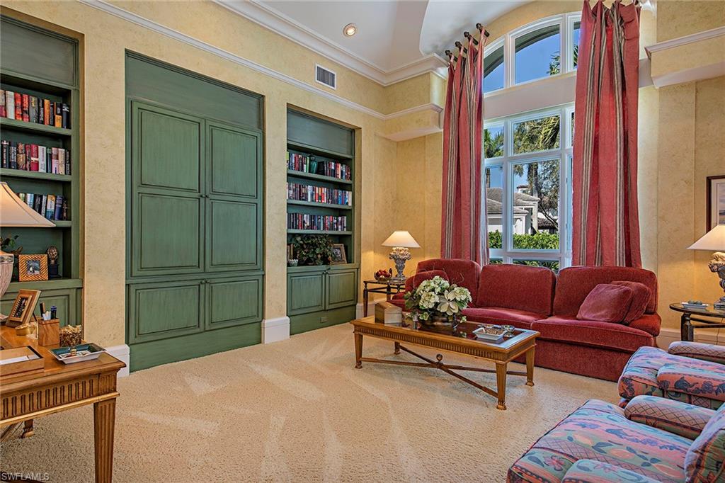 ESTATES AT BAY COLONY GOLF CLUB - Residential