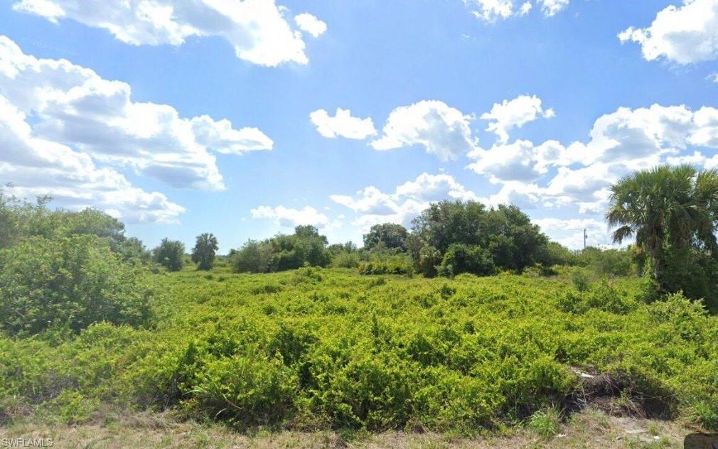 Great lot to build your dream home on located in Fort Myers. Great developed area.