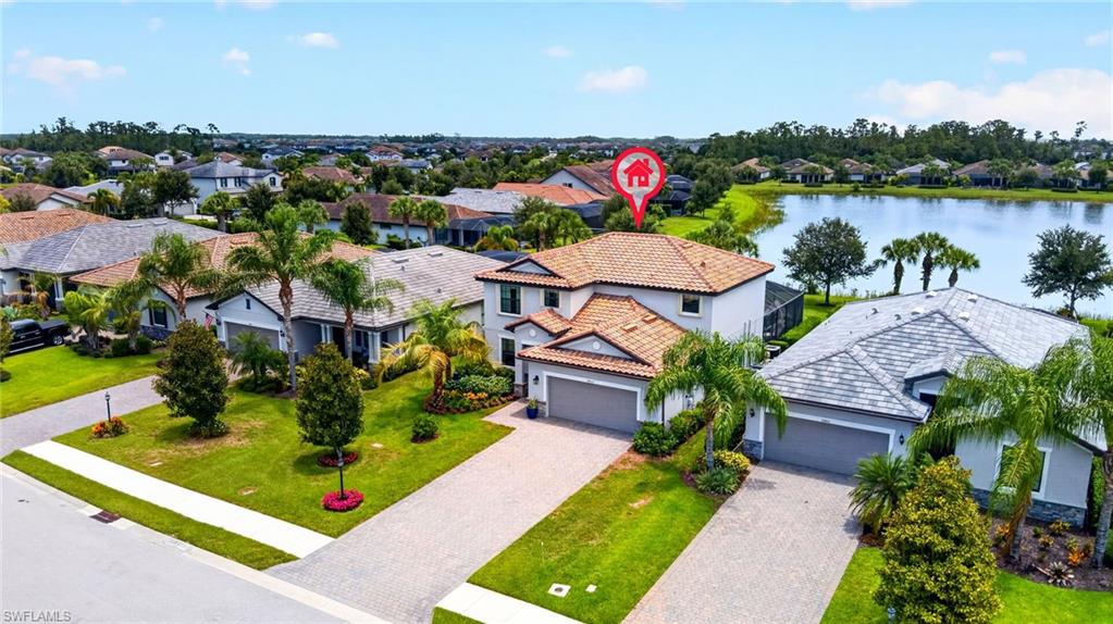 THE PLACE AT CORKSCREW - Residential