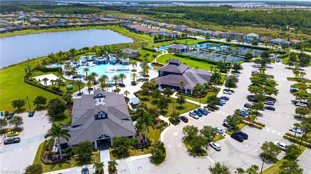 THE PLACE AT CORKSCREW - Residential