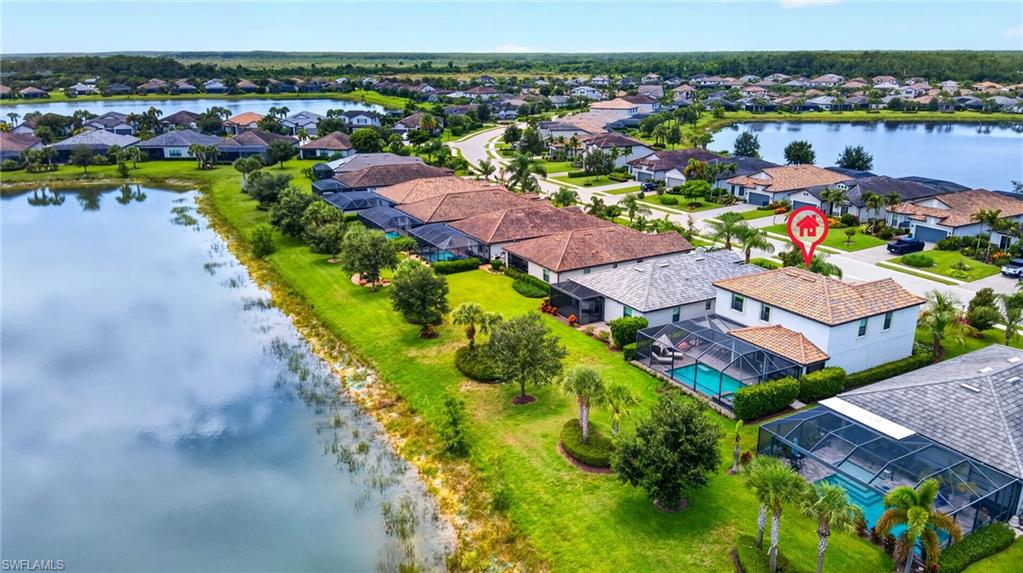 THE PLACE AT CORKSCREW - Residential