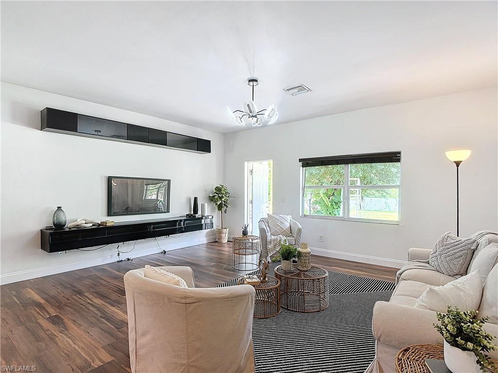 GOLDEN GATE ESTATES - Residential Lease