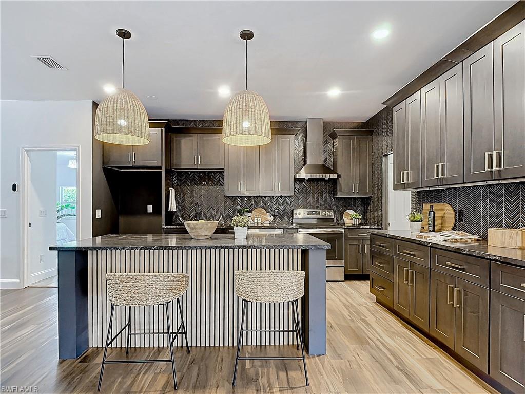 GOLDEN GATE ESTATES - Residential Lease