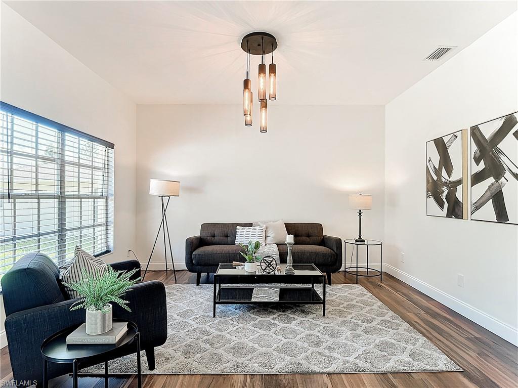 GOLDEN GATE ESTATES - Residential Lease