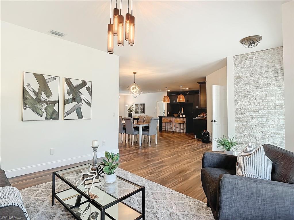 GOLDEN GATE ESTATES - Residential Lease