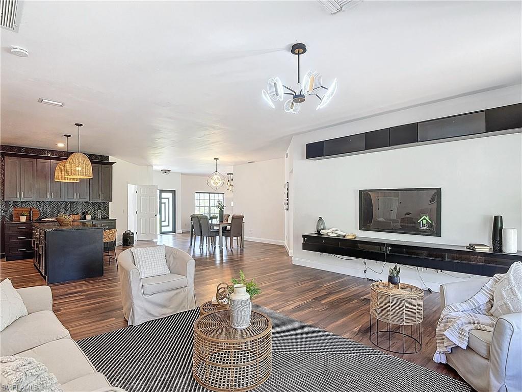GOLDEN GATE ESTATES - Residential Lease