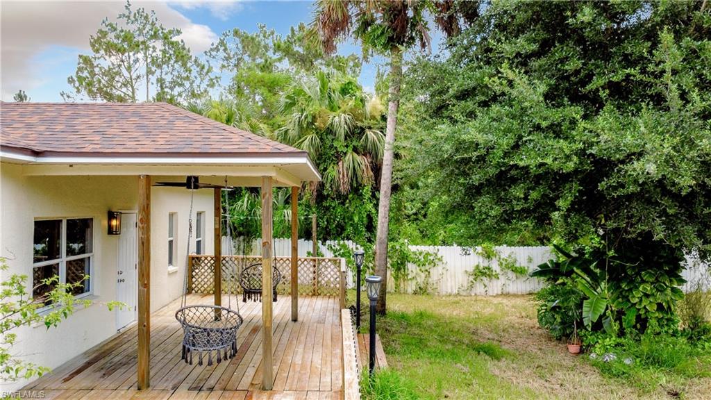 GOLDEN GATE ESTATES - Residential Lease
