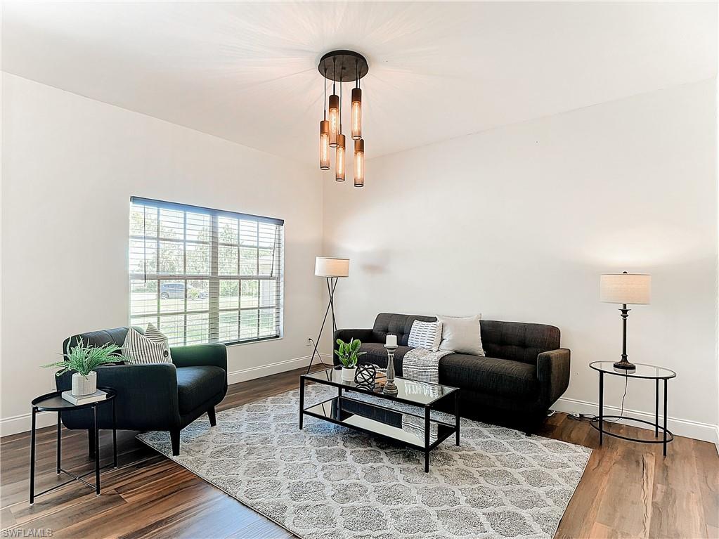 GOLDEN GATE ESTATES - Residential Lease