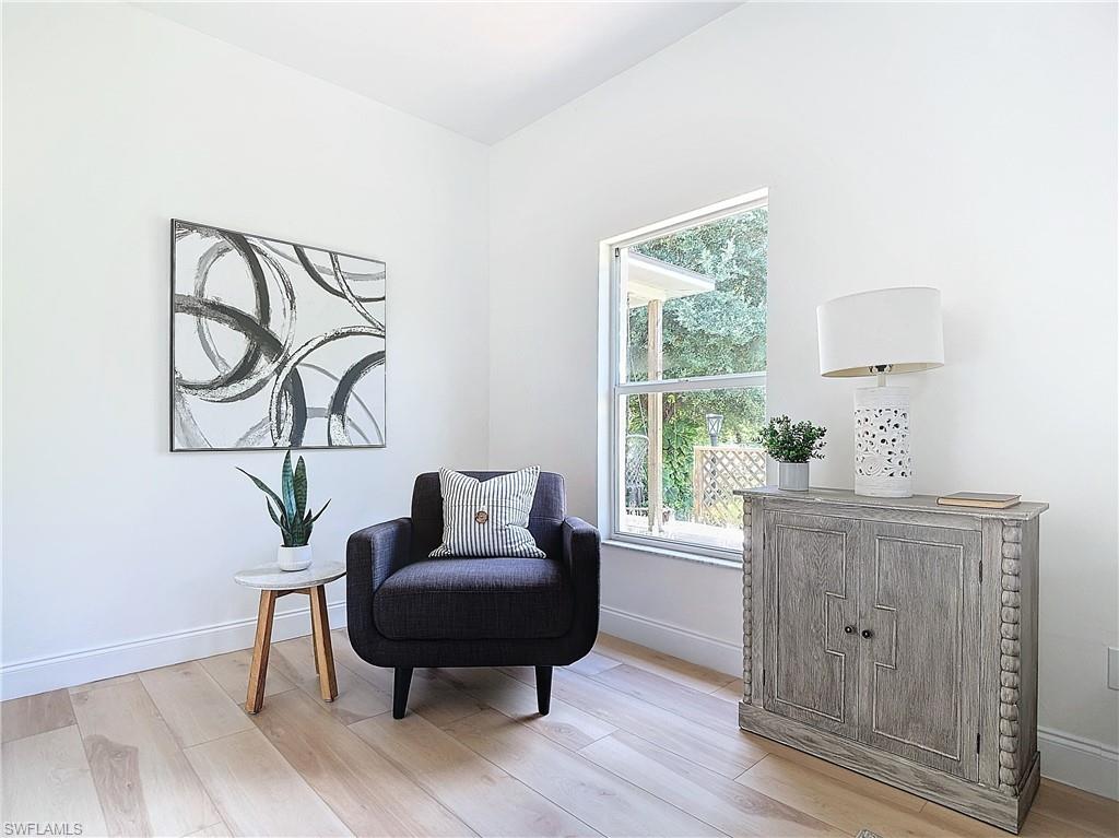 GOLDEN GATE ESTATES - Residential Lease