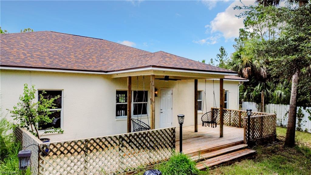 GOLDEN GATE ESTATES - Residential Lease