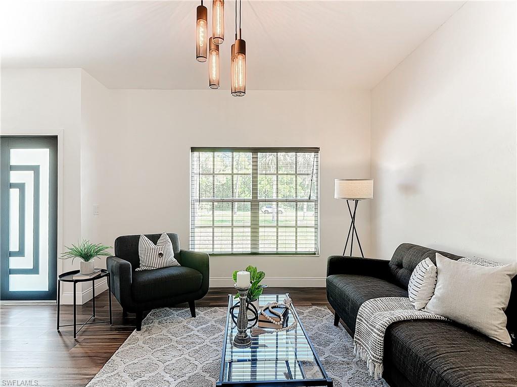 GOLDEN GATE ESTATES - Residential Lease
