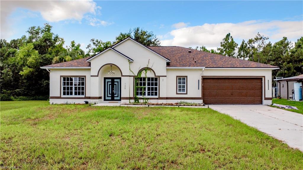 GOLDEN GATE ESTATES - Residential Lease